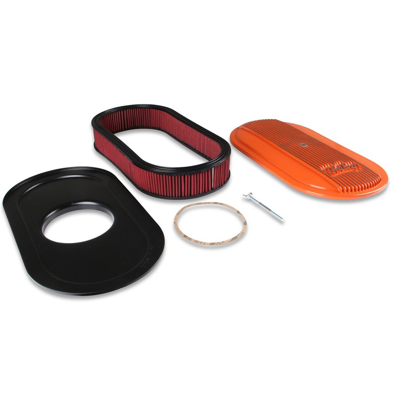 Holley | Vintage Series Air Cleaner Assembly