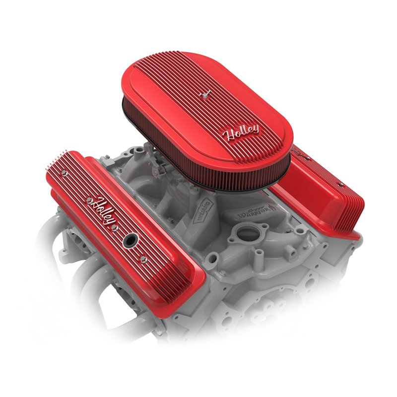 Holley | Vintage Series Air Cleaner Assembly