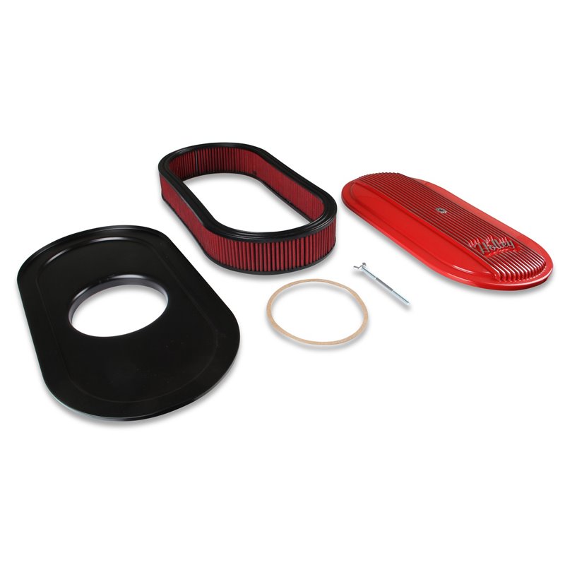 Holley | Vintage Series Air Cleaner Assembly