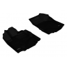 3D Mats | KAGU Tapis Toute Saison - Avant - RIDGELINE 2006-2014 3D Mats Tapis Protecteur