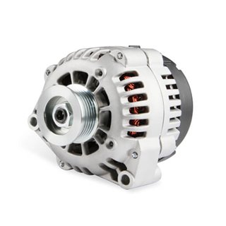 Holley | Alternator Holley Pulleys & Belts
