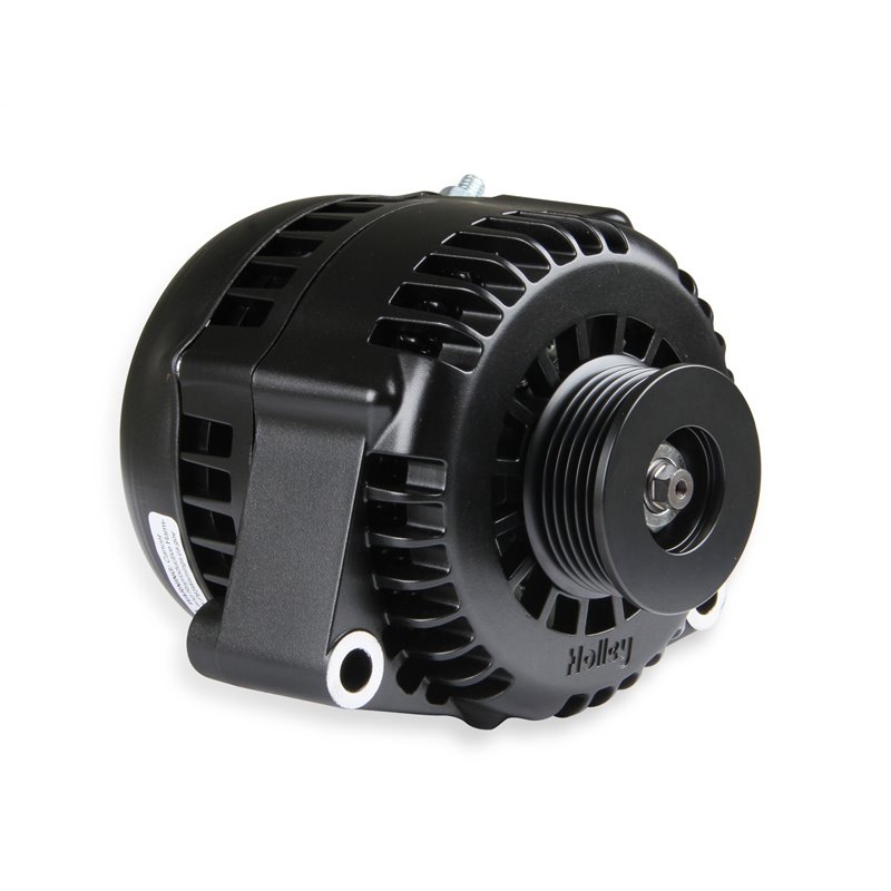 Holley | Alternator Holley Pulleys & Belts