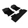 3D Mats | KAGU Tapis Toute Saison - Avant & Arrière - Civic 1.5L / 1.8L / 2.4L 2012-2013 3D Mats Floor Mats