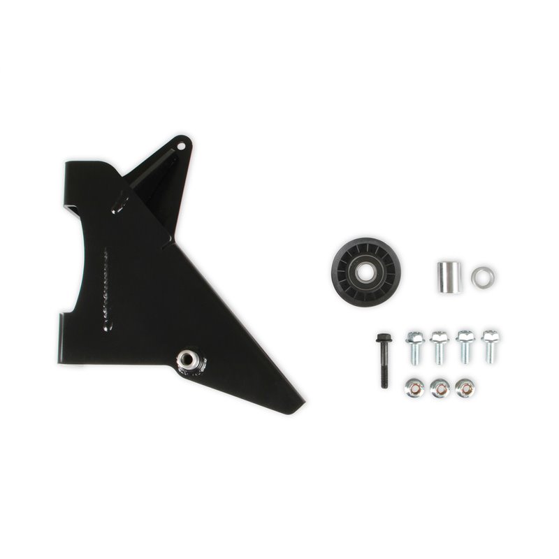 Holley | Alternator Bracket Kit Holley Pulleys & Belts