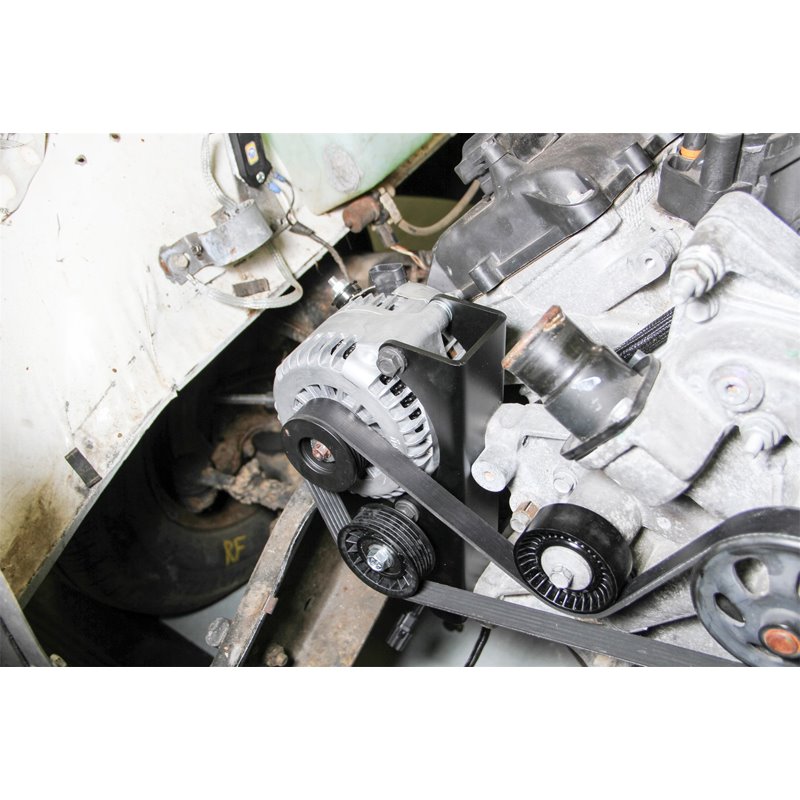 Holley | Alternator Bracket Kit