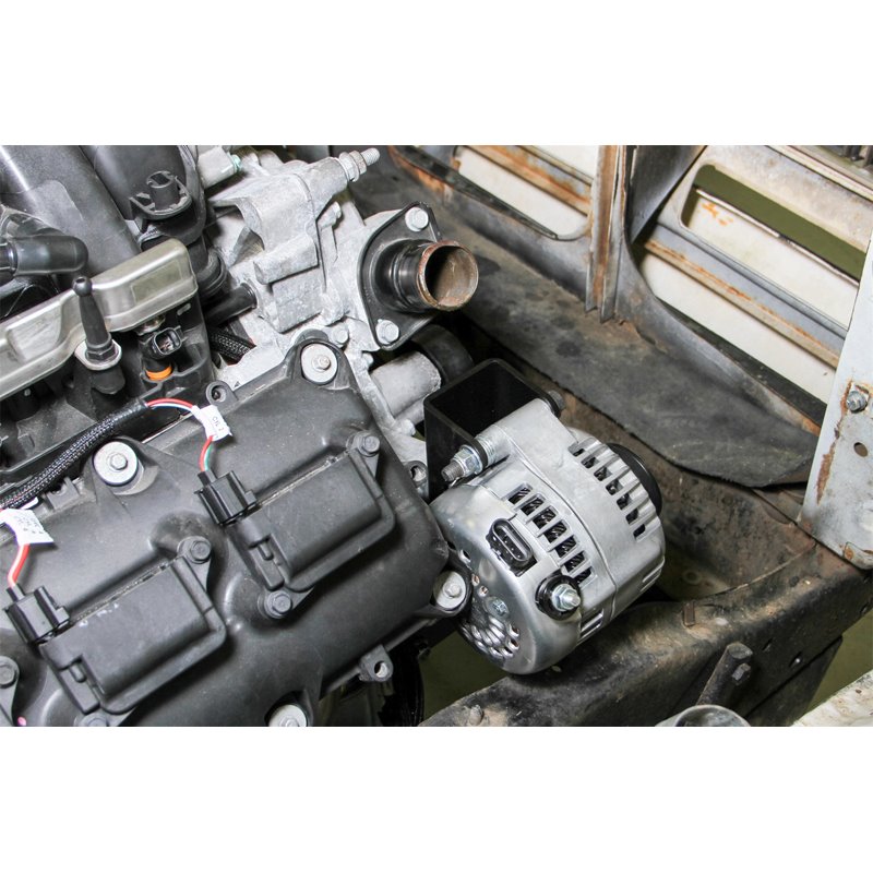 Holley | Alternator Bracket Kit