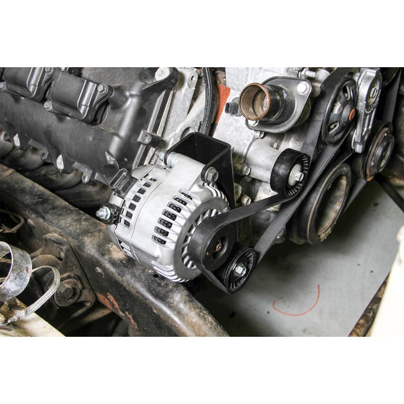 Holley | Alternator Bracket Kit