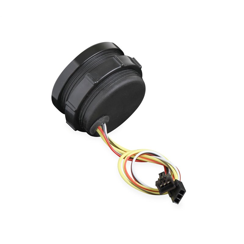 Holley | Analog Style Transmission Temperature Gauge Holley Gauges