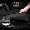 3D Mats | KAGU Tapis Toute Saison - Avant & Arrière - Fit 1.5L 2009-2013 3D Mats Floor Mats