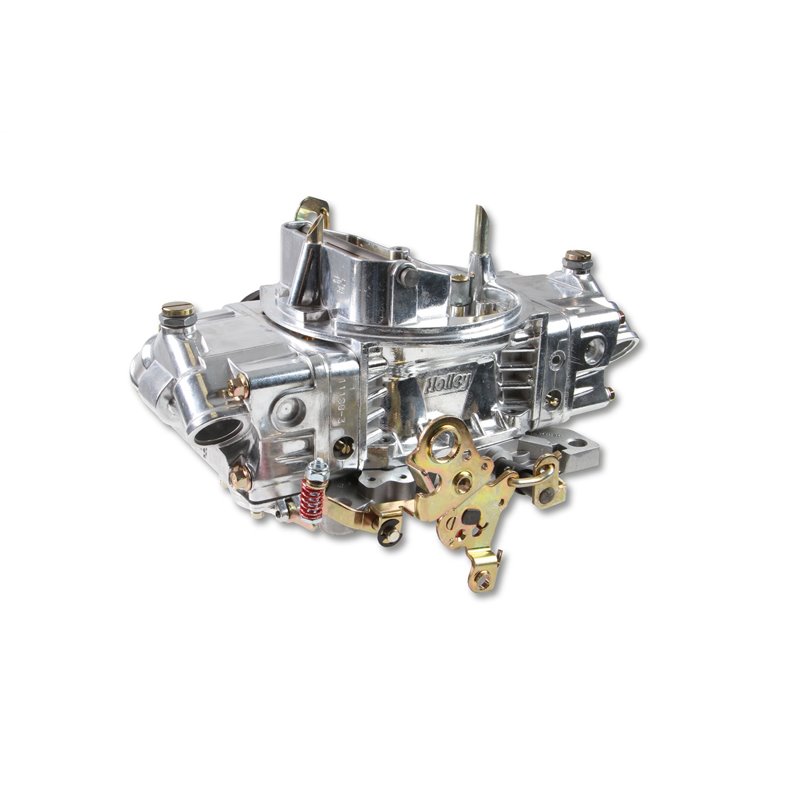 Holley | Aluminum Double Pumper Carburetor