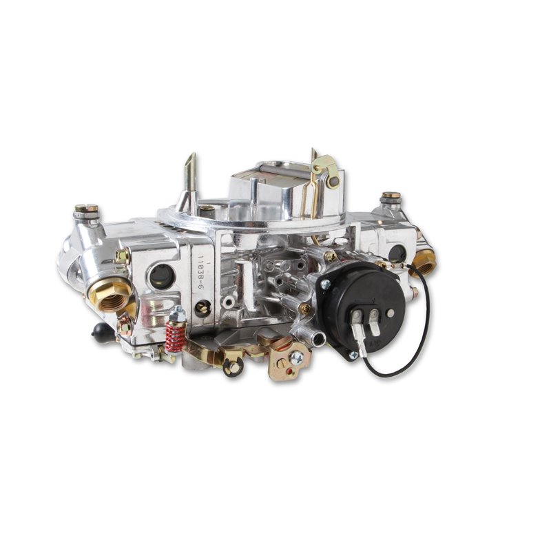 Holley | Aluminum Double Pumper Carburetor
