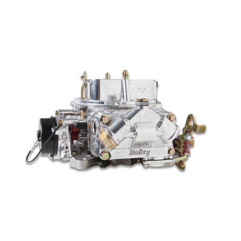 Holley | Aluminum Double Pumper Carburetor