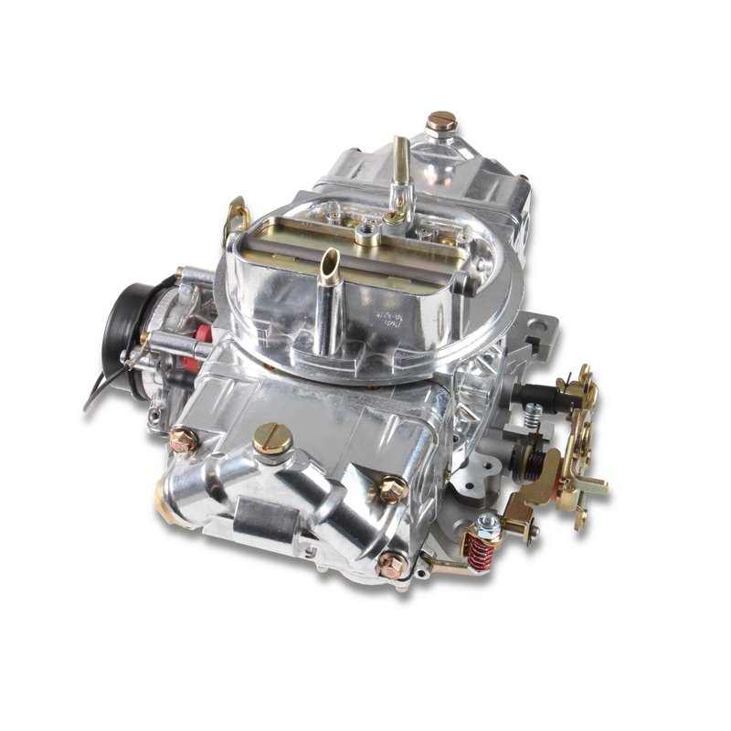 Holley | Aluminum Double Pumper Carburetor