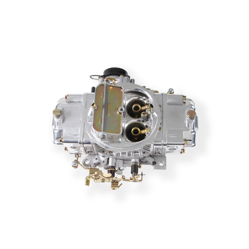 Holley | Aluminum Double Pumper Carburetor