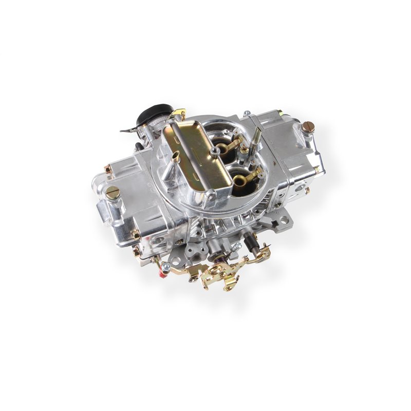 Holley | Aluminum Double Pumper Carburetor
