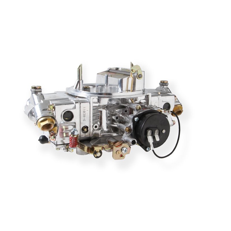 Holley | Aluminum Double Pumper Carburetor