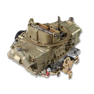 Holley | Classic Double Pumper Carburetor