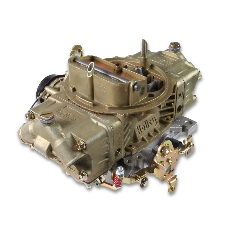 Holley | Classic Double Pumper Carburetor