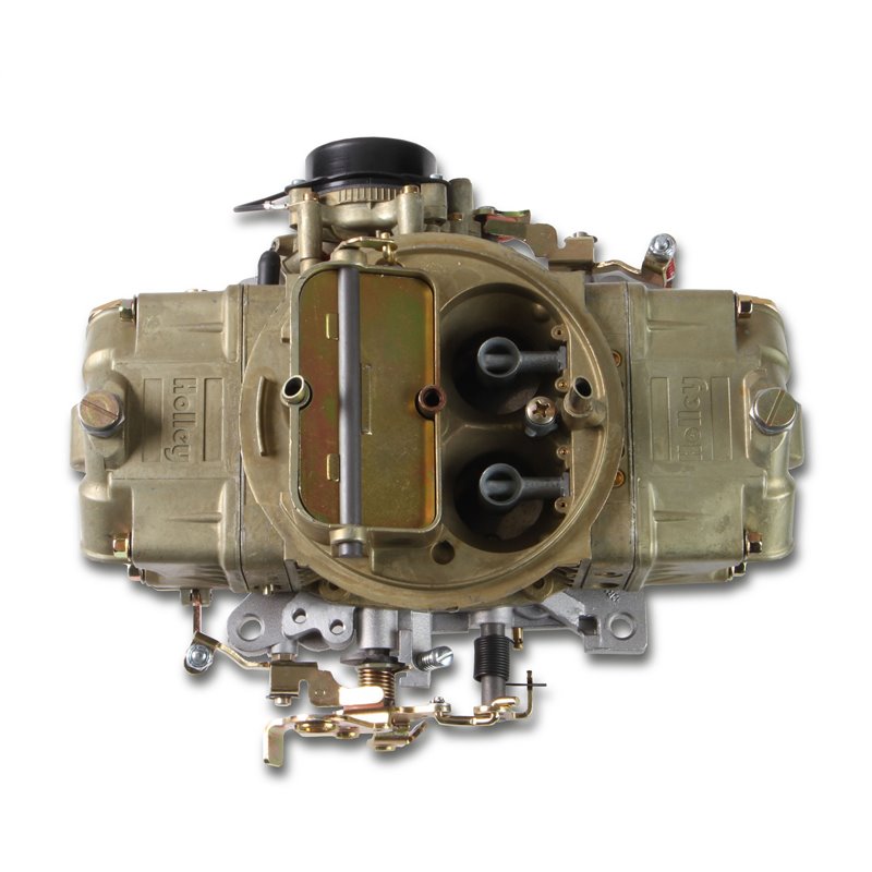 Holley | Classic Double Pumper Carburetor
