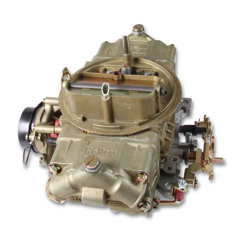 Holley | Classic Double Pumper Carburetor