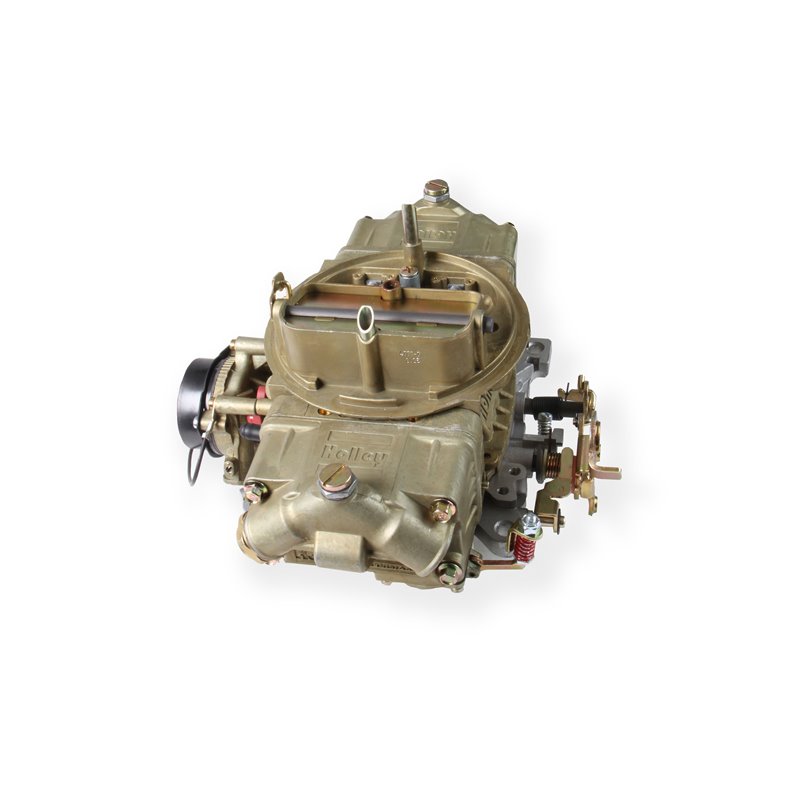 Holley | Classic Double Pumper Carburetor