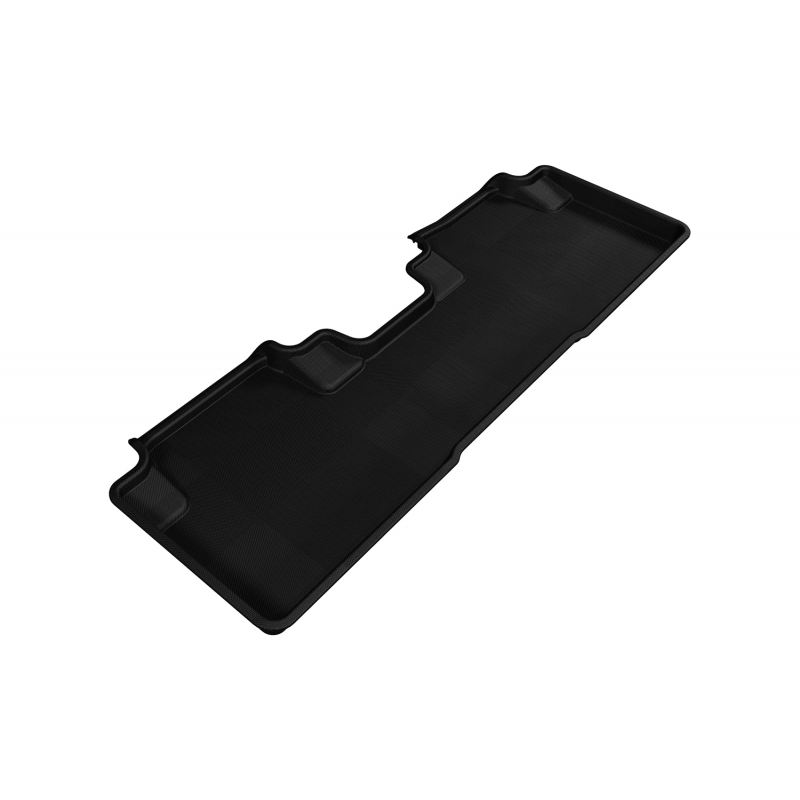 3D Mats | KAGU Tapis Toute Saison - Arrière (2e Rangée) - CR-V 2012-2016 3D Mats Tapis Protecteur