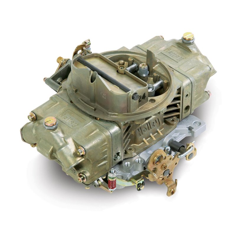 Holley | Double Pumper Carburetor