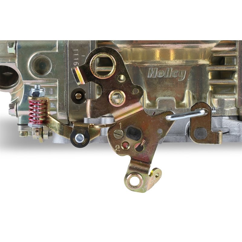 Holley | Double Pumper Carburetor