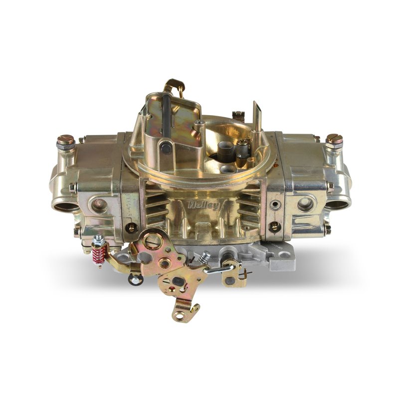 Holley | Double Pumper Carburetor