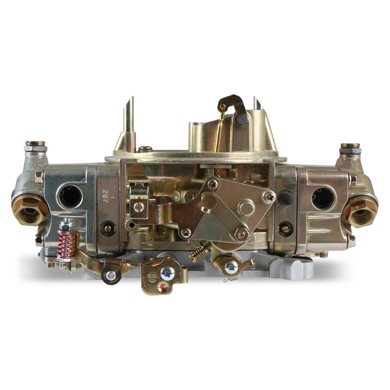Holley | Double Pumper Carburetor