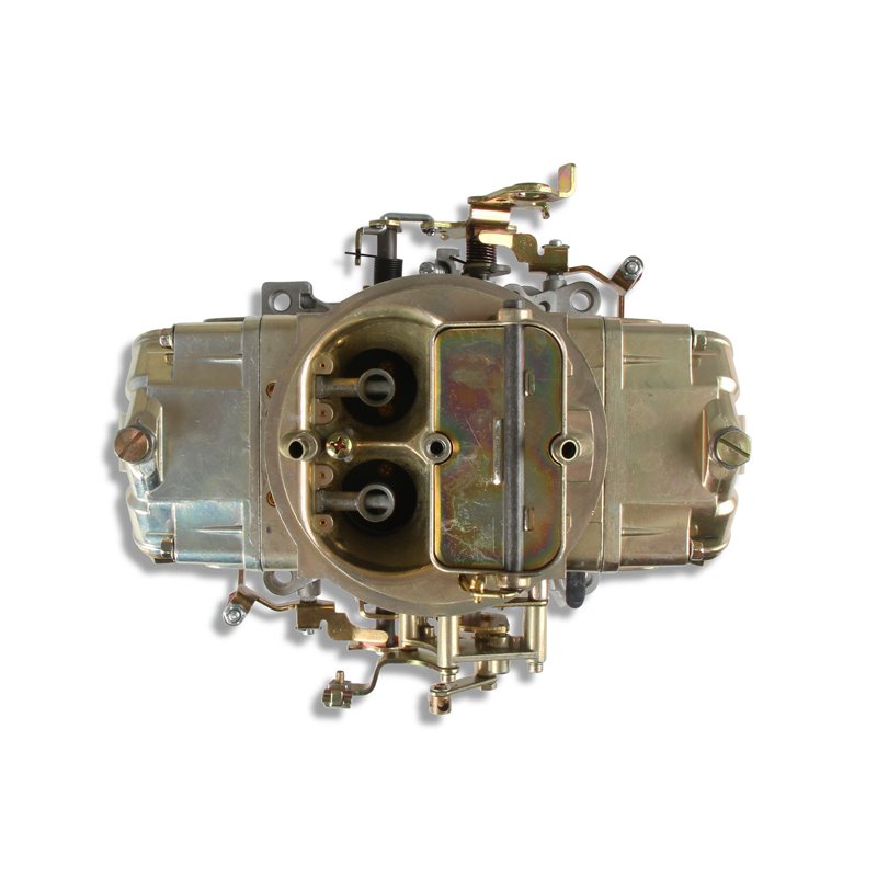 Holley | Double Pumper Carburetor