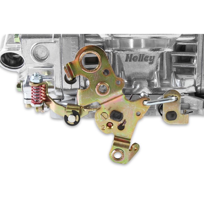 Holley | Double Pumper Carburetor