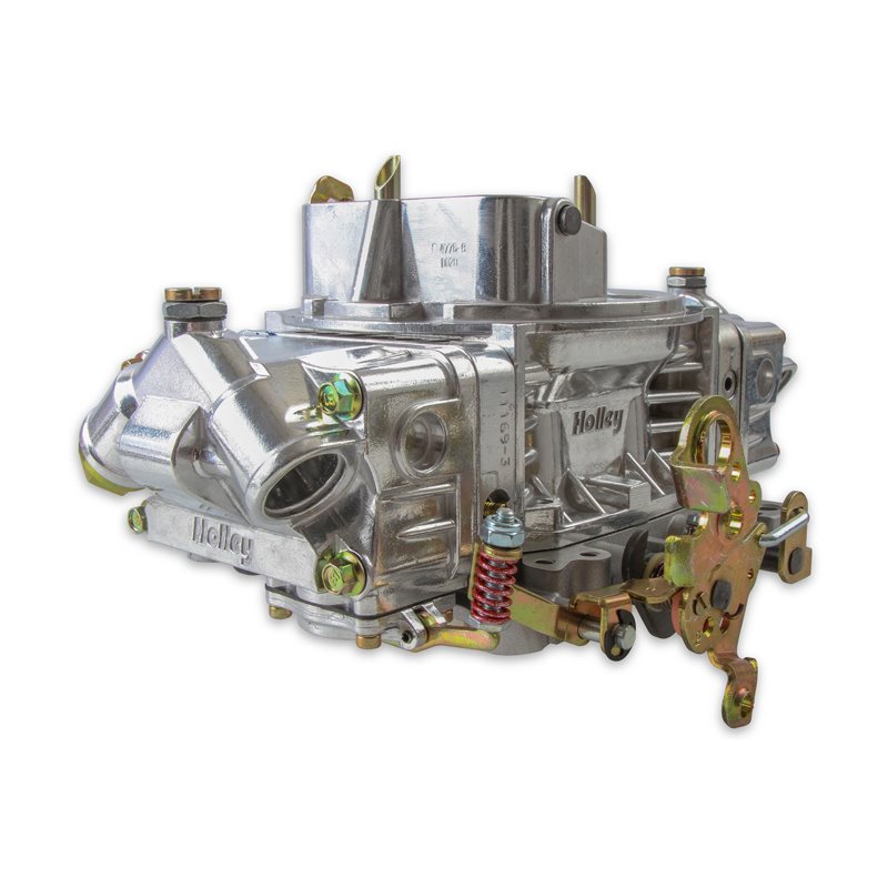 Holley | Double Pumper Carburetor