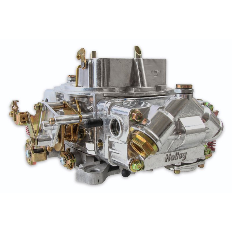 Holley | Double Pumper Carburetor
