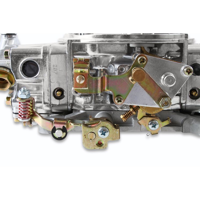 Holley | Double Pumper Carburetor