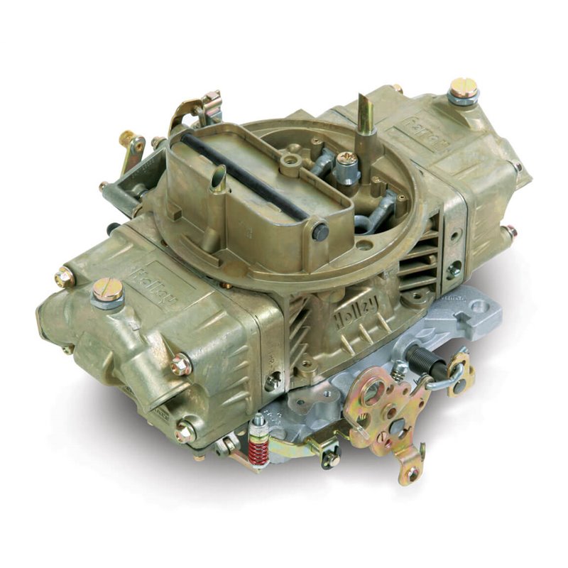 Holley | Double Pumper Carburetor