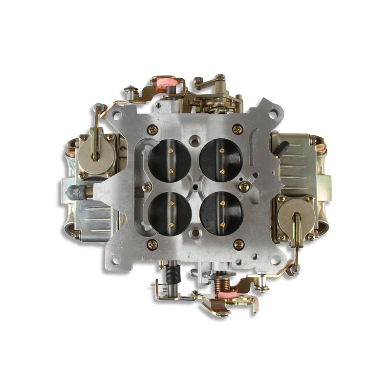 Holley | Double Pumper Carburetor