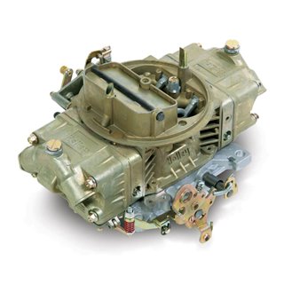 Holley | Double Pumper Carburetor