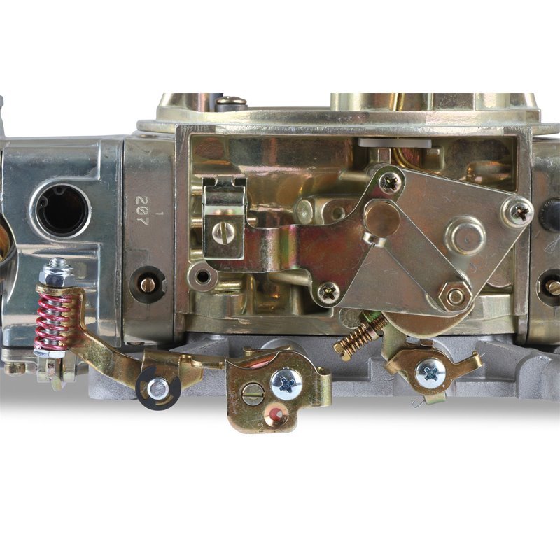 Holley | Double Pumper Carburetor