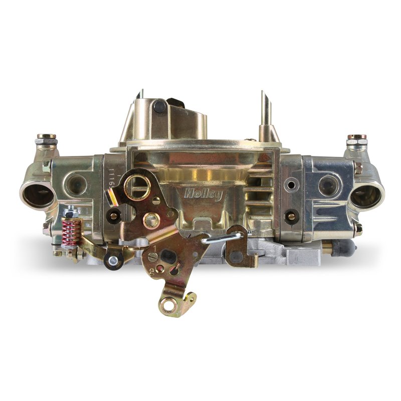 Holley | Double Pumper Carburetor