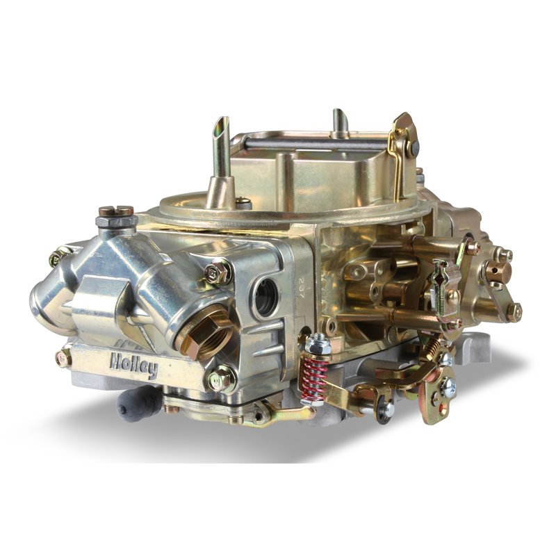 Holley | Double Pumper Carburetor