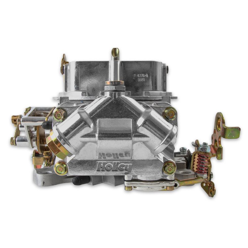 Holley | Double Pumper Carburetor