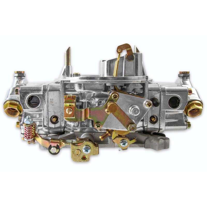 Holley | Double Pumper Carburetor