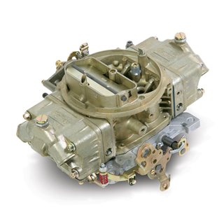 Holley | Double Pumper Carburetor