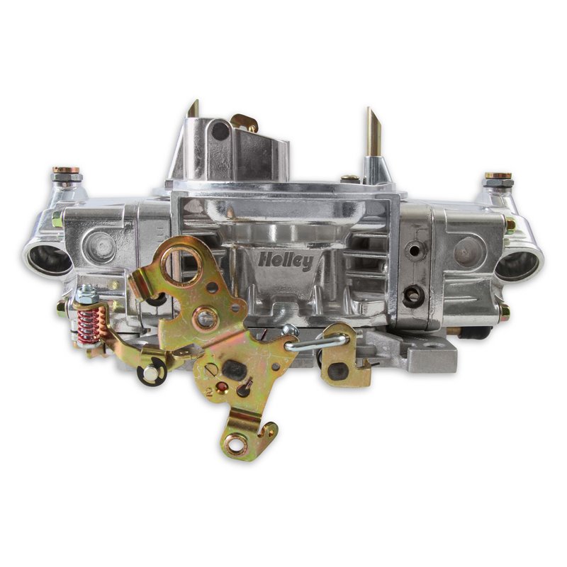 Holley | Double Pumper Carburetor