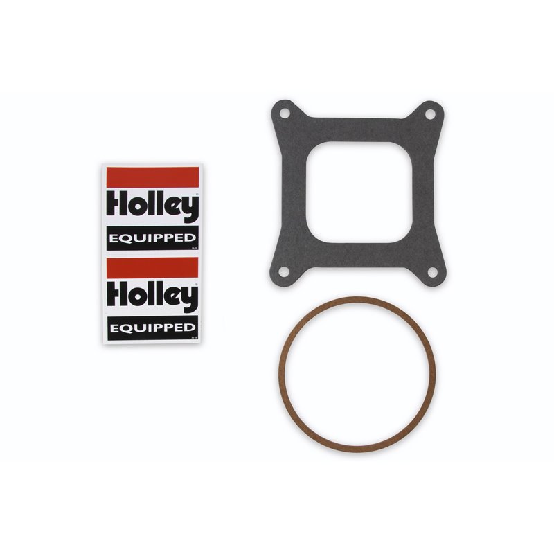 Holley | Double Pumper Carburetor