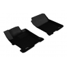 3D Mats | KAGU Tapis Toute Saison - Avant - Accord 2.0L / 2.4L / 3.5L 2013-2017 3D Mats Floor Mats