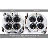 Holley | Gen 3 Ultra Dominator® HP Race Carburetor