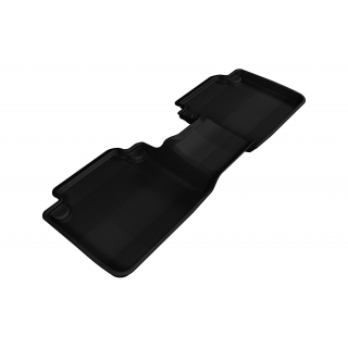 3D Mats | KAGU Tapis Toute Saison - Arrière (2e Rangée) - Accord 2.0L / 2.4L / 3.5L 2013-2017 3D Mats Floor Mats
