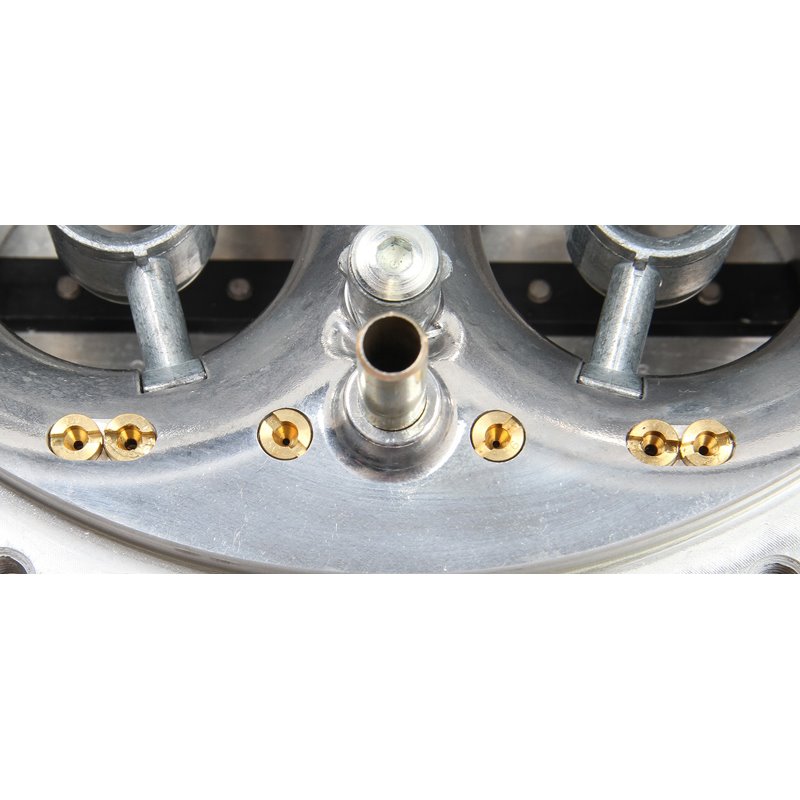 Holley | Gen 3 Ultra Dominator® SP Carburetor